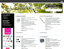 Tablet Screenshot of lukko.fi
